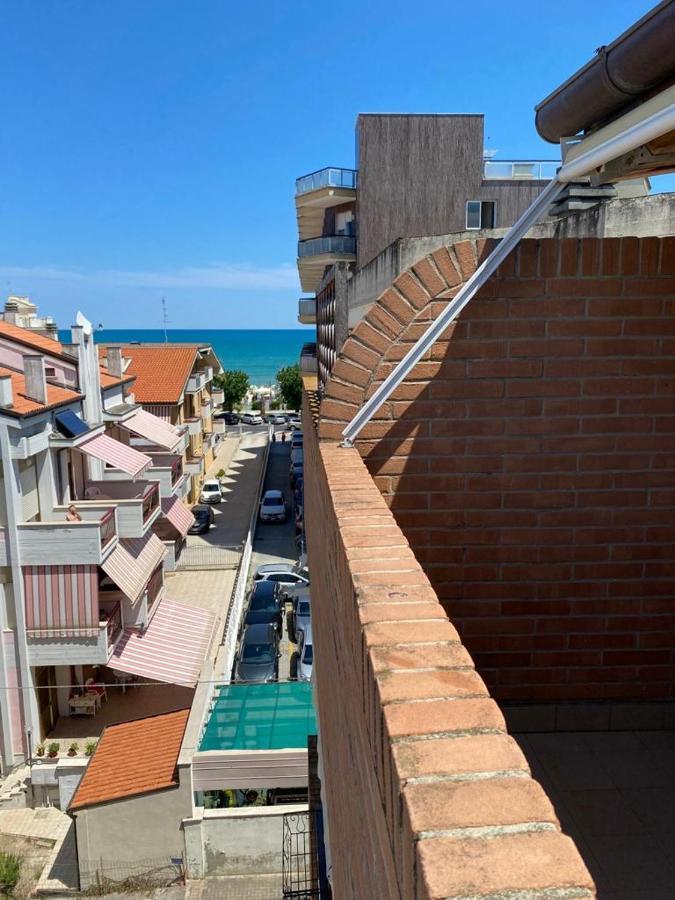 Appartamento Casa Vacanze 70M2 Alba Adriatica Εξωτερικό φωτογραφία