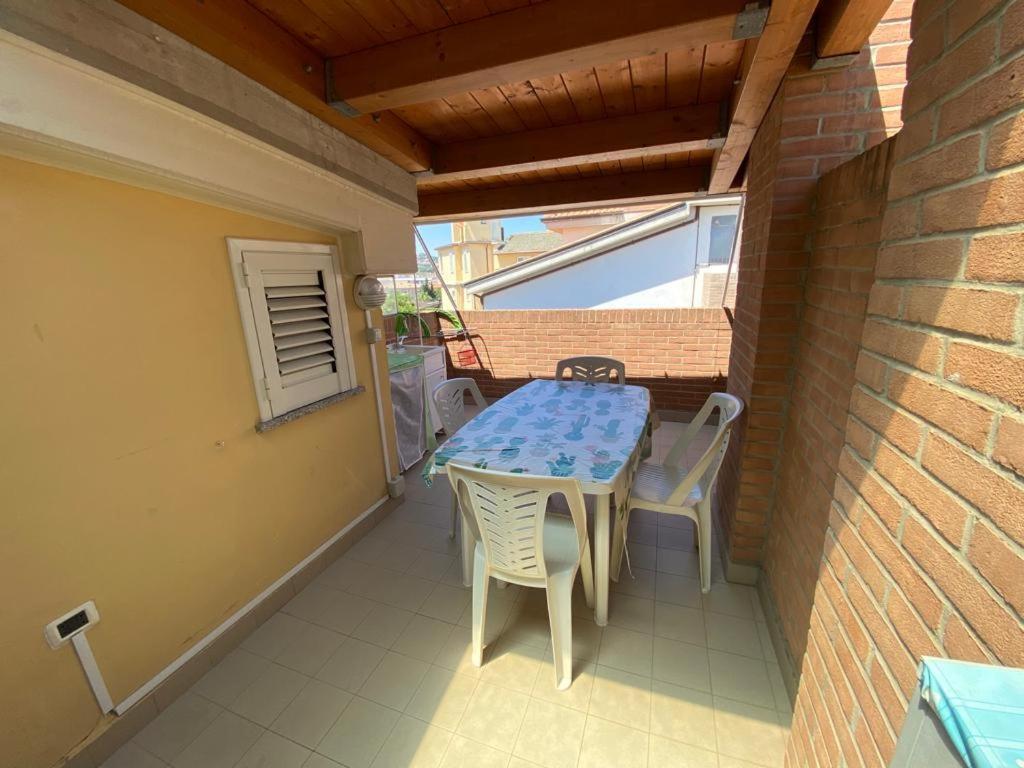 Appartamento Casa Vacanze 70M2 Alba Adriatica Εξωτερικό φωτογραφία
