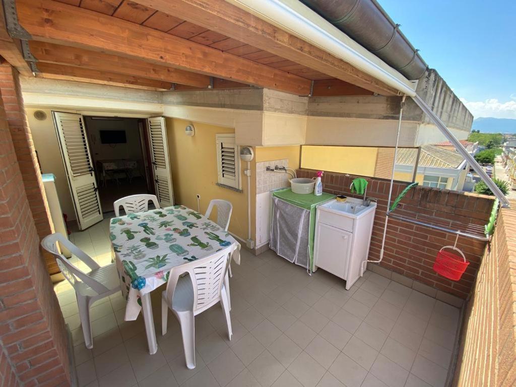Appartamento Casa Vacanze 70M2 Alba Adriatica Εξωτερικό φωτογραφία